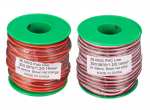 Soft Silicone Flexible Wire Cable 26 AWG 10+10+10M