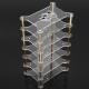 Raspberry Pi Cluster Case 6 Raspberry Pi Cluster Case 6
