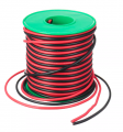 Soft Silicone Flexible Wire Cable 18 AWG 15+15M