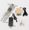 (bilde for) Raitool LB-01 Mini Dreiebenk for tre