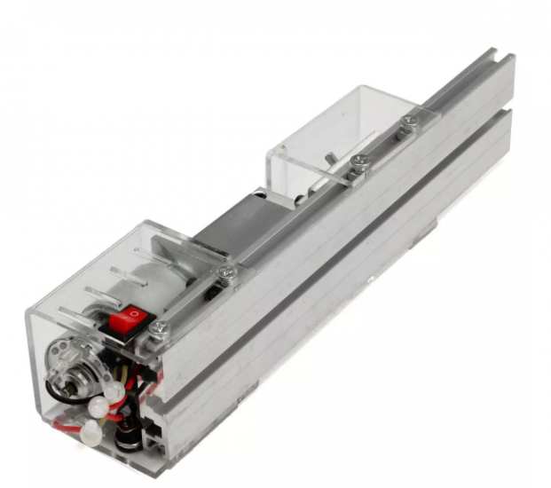 (bilde for) Raitool LB-01 Mini Dreiebenk for tre