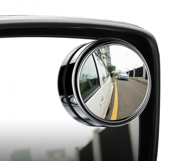 Blind spot mirror - Click Image to Close