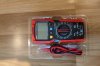 UNI-T UT89X Multimeter KUNDERETUR