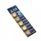 CR2025 Litium 5stk CR2025 Litium 5stk
