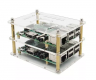 Raspberry Pi Cluster Case 2 Raspberry Pi Cluster Case 2