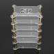 Raspberry Pi Cluster Case 5 Raspberry Pi Cluster Case 5