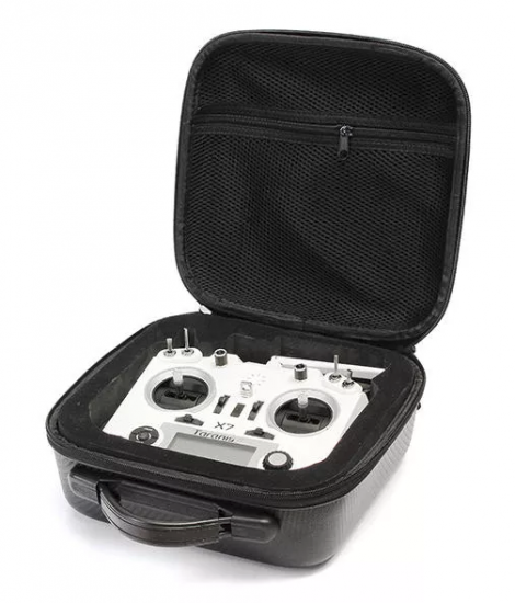 Travel case for FrSky Q X7 and Q X9 - Click Image to Close
