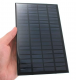 18V 2.5W Polycrystalline Mini Solar Panel Photovoltaic Panel