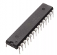 ATmega328P-PU MCU IC Chip DIP28 Med Arduino UNO Bootloader