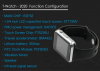 LILYGO® TTGO T-Watch-2020 ESP32 1.54" Touch programmable