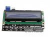 LCD / Keyboard shield for Arduino Mega
