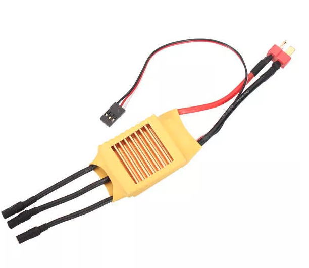 30A/50A Brushless ESC With 3A BEC For RC Car/Boat - Click Image to Close