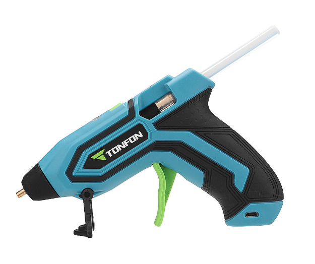 Gluegun cordless usb rechargeable - Click Image to Close