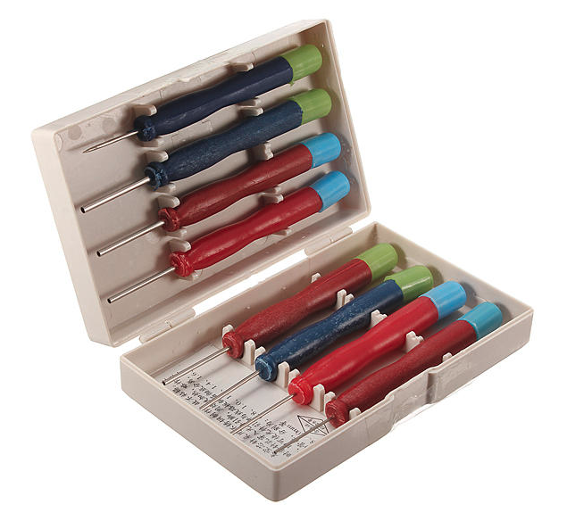 (image for) Desoldering needles