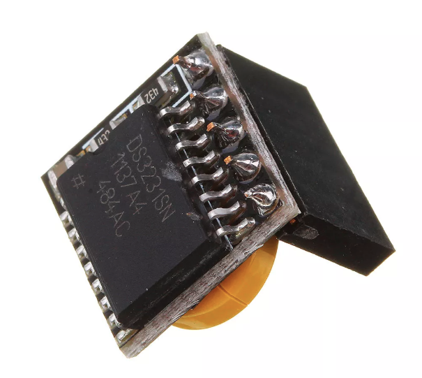 DS3231 RTC for Raspberry pi - Click Image to Close