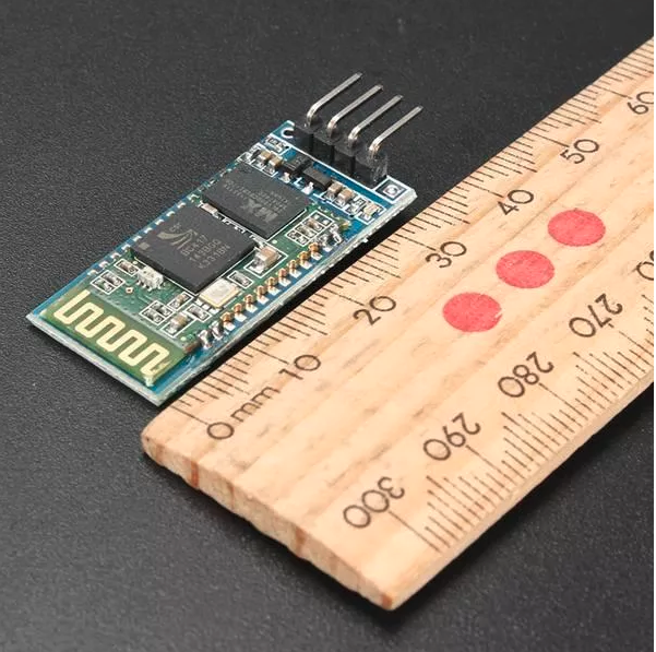 (image for) HC-06 Bluetooth Transceiver for Arduino and other 3pcs