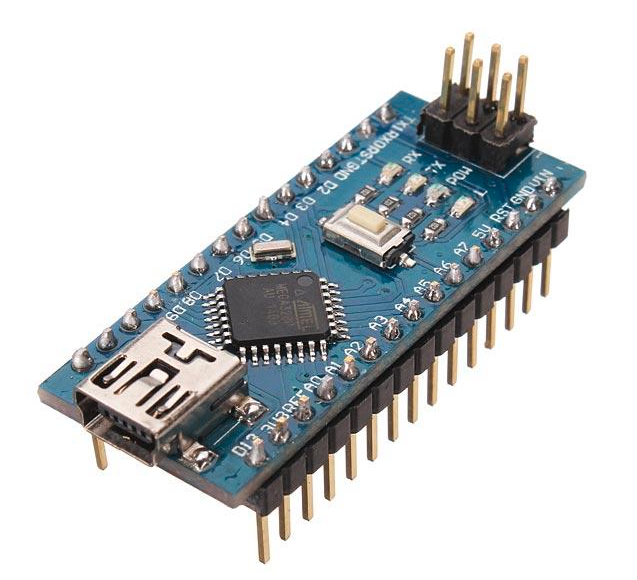 (bilde for) Arduino Nano V3 3stk