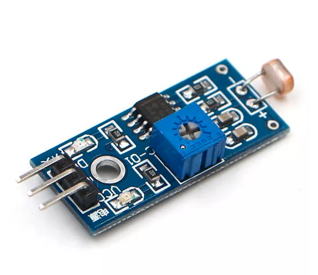 Sensorkit 16 deler for Arduino og Raspberry Pi - Trykk på bildet for å lukke