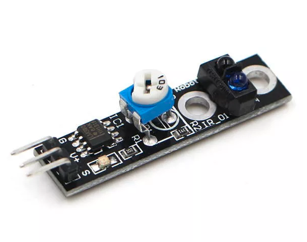 Sensorkit 16 deler for Arduino og Raspberry Pi - Trykk på bildet for å lukke