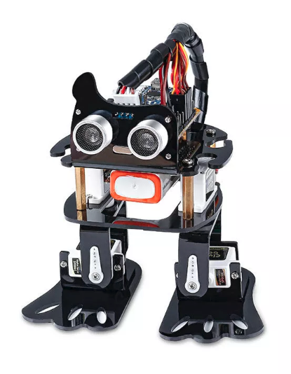 Sunfounder 4DOF Robot - Trykk på bildet for å lukke